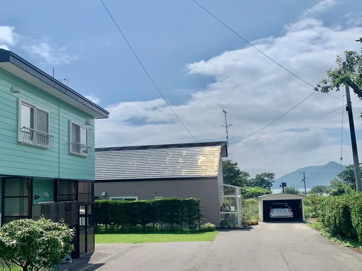 別荘 Holiday House Toya 洞爺湖町 日本